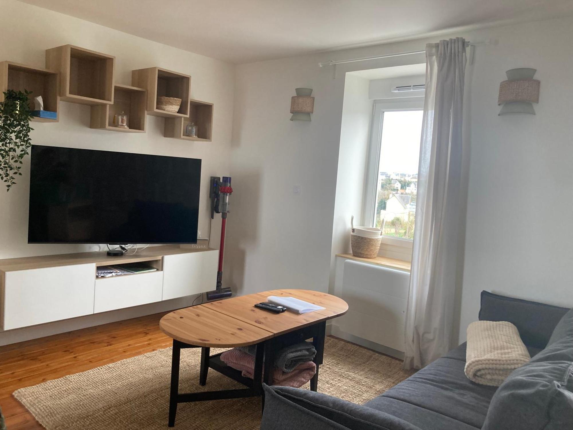 Apartment L'escale Donvillaise