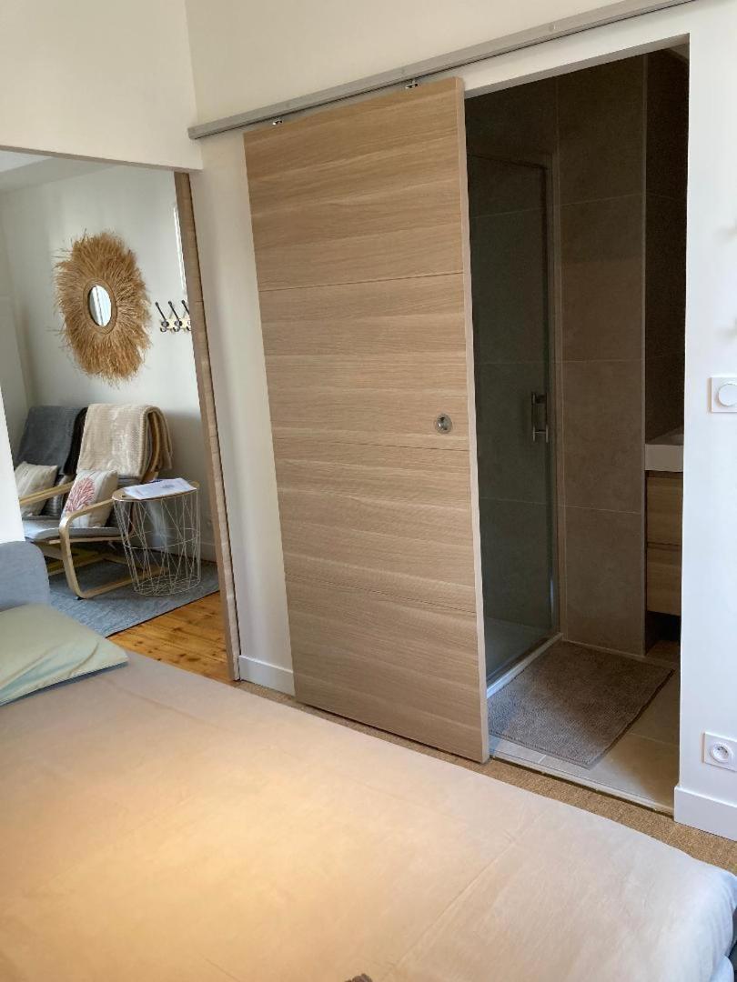 Apartment L'escale Donvillaise