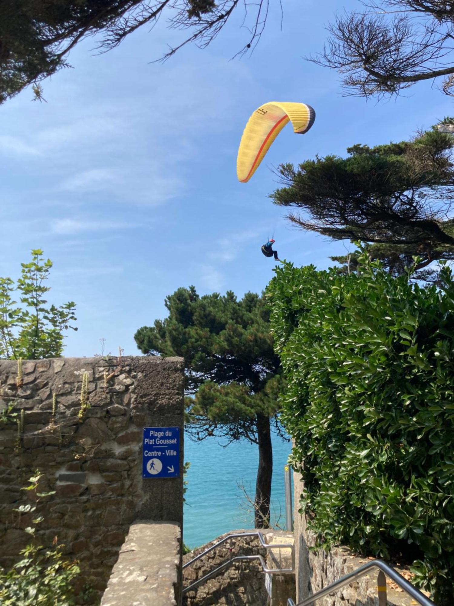 Apartment L'escale Donvillaise