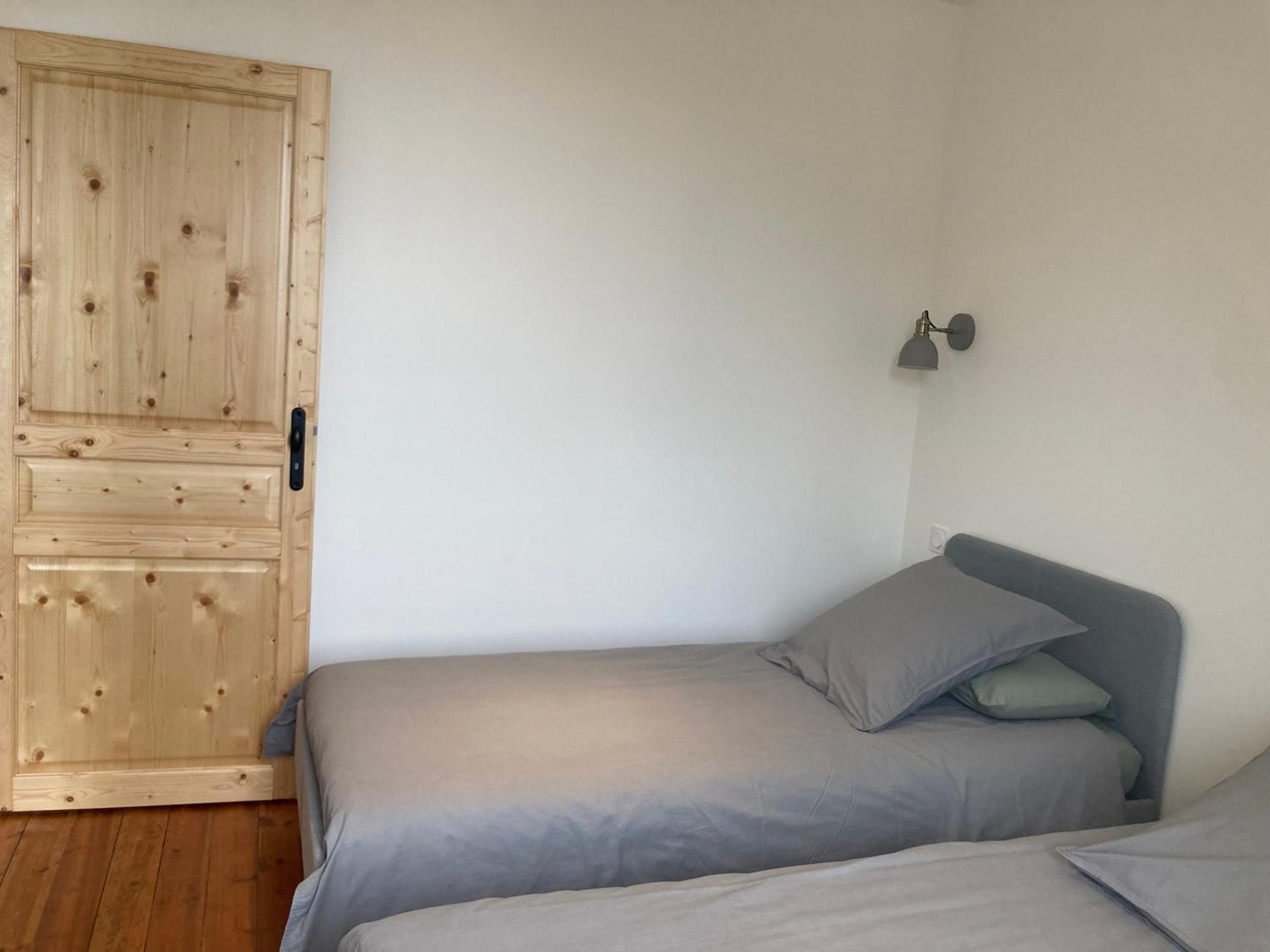 Apartment L'escale Donvillaise Donville-les-Bains