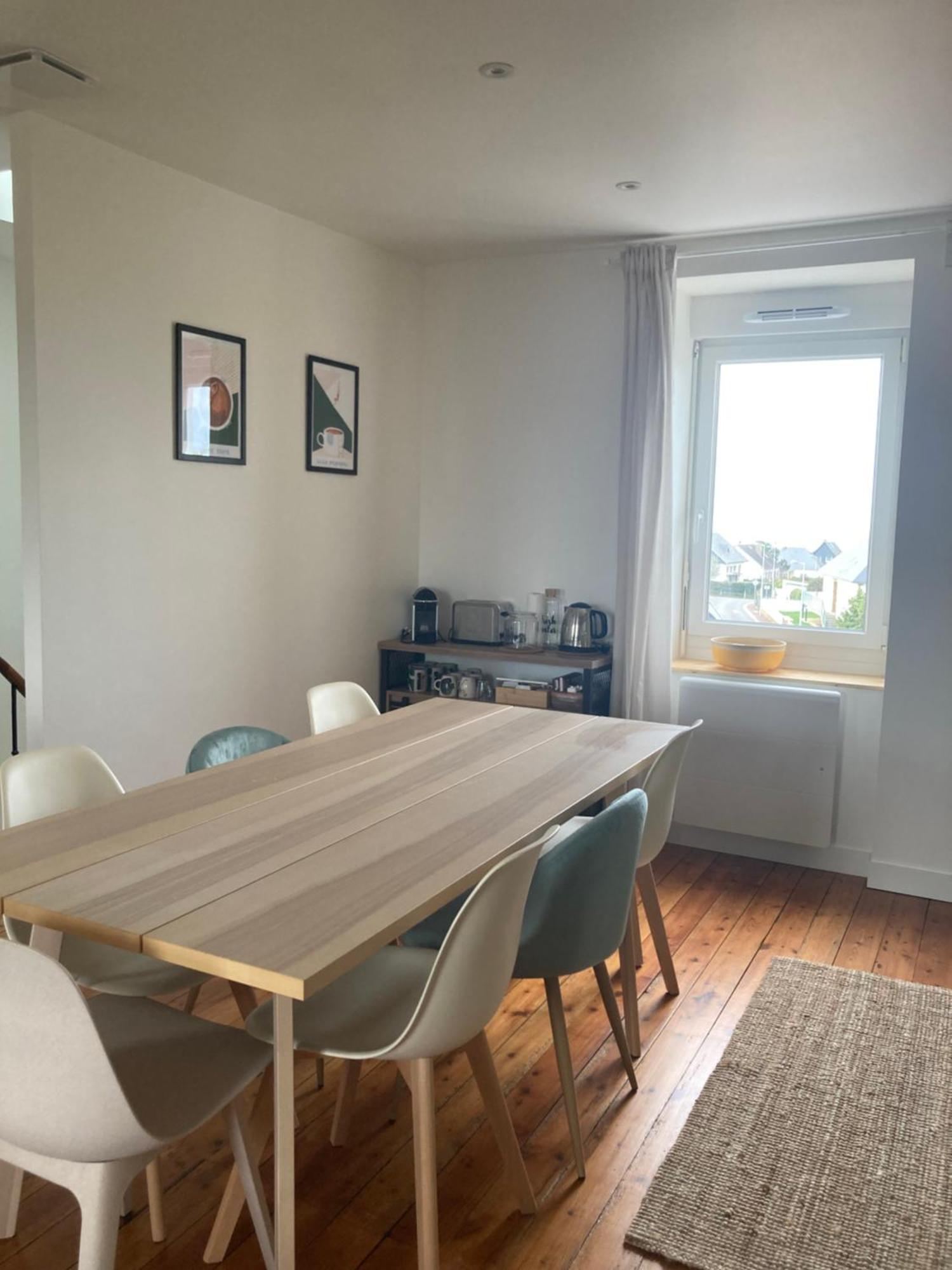 Apartment L'escale Donvillaise Donville-les-Bains