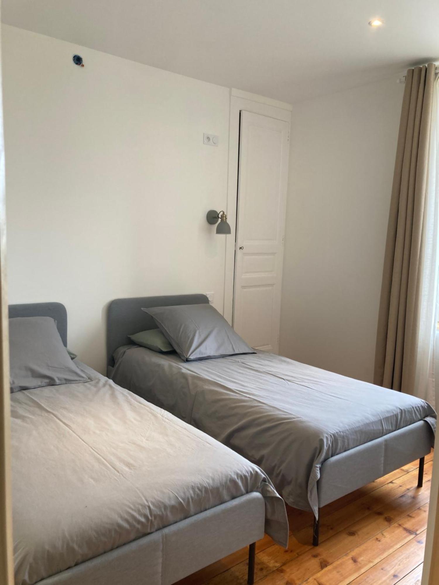 L'escale Donvillaise Apartment