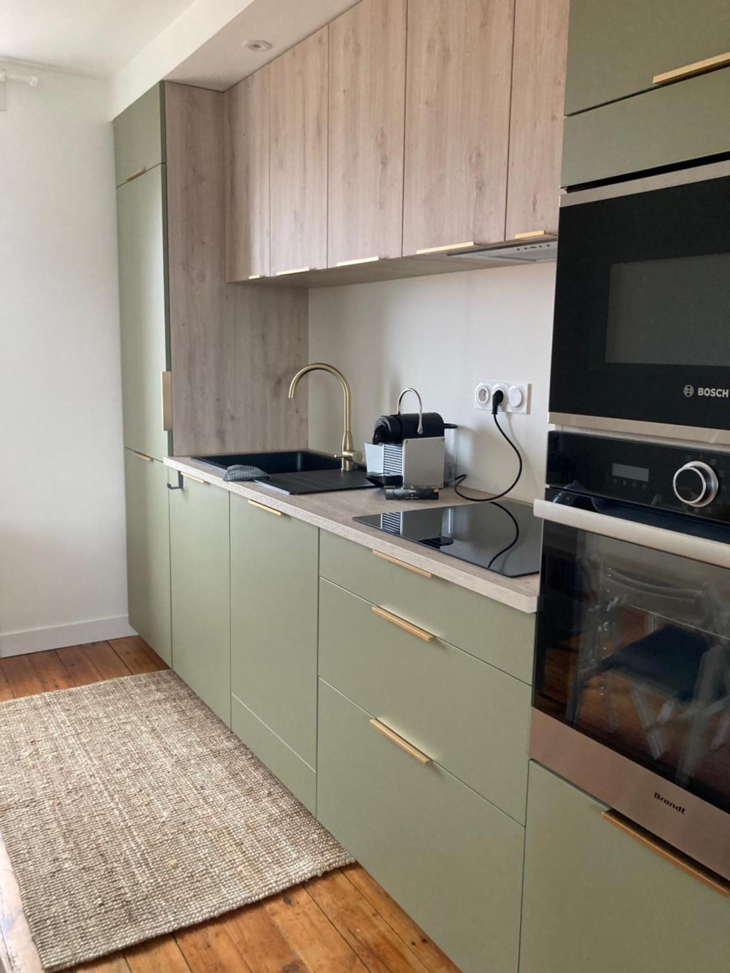 L'escale Donvillaise Apartment